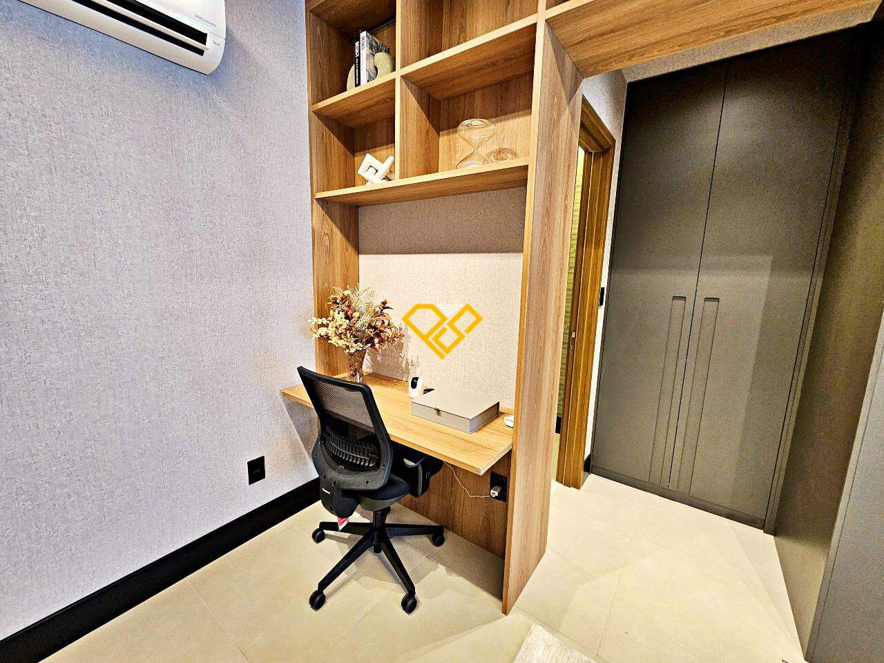 Apartamento à venda no Boqueirão: Sala