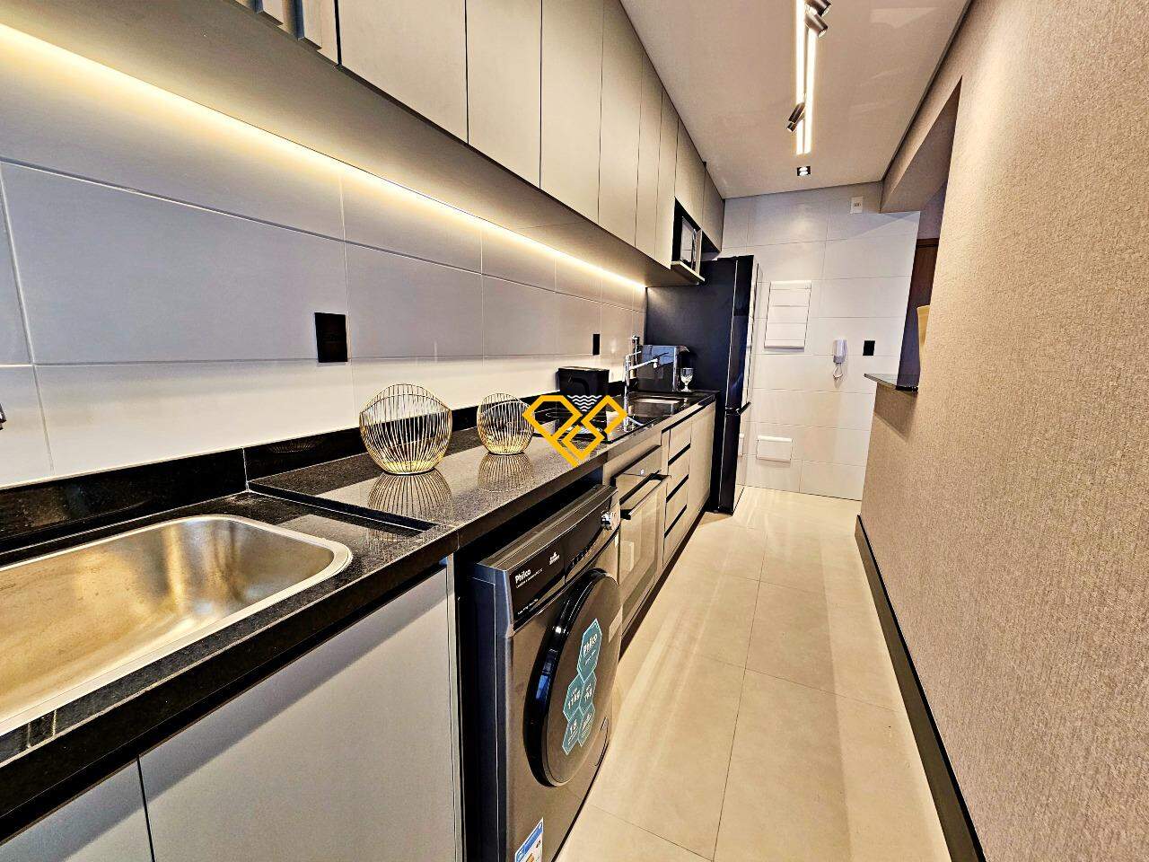 Apartamento à venda no Boqueirão: Cozinha