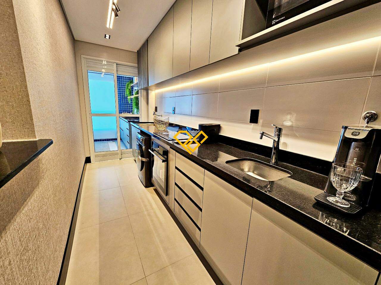Apartamento à venda no Boqueirão: Cozinha