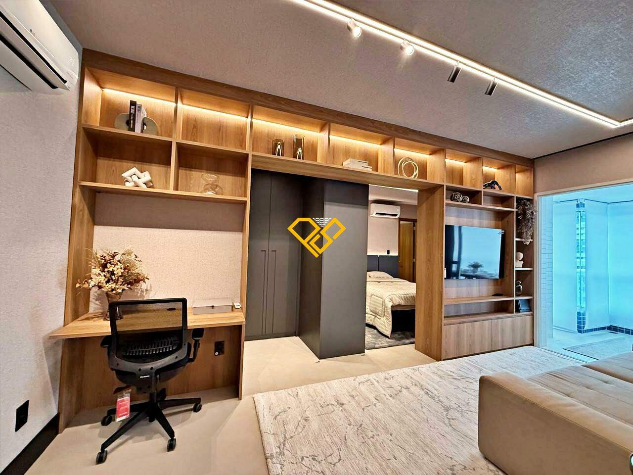 Apartamento à venda no Boqueirão: Sala