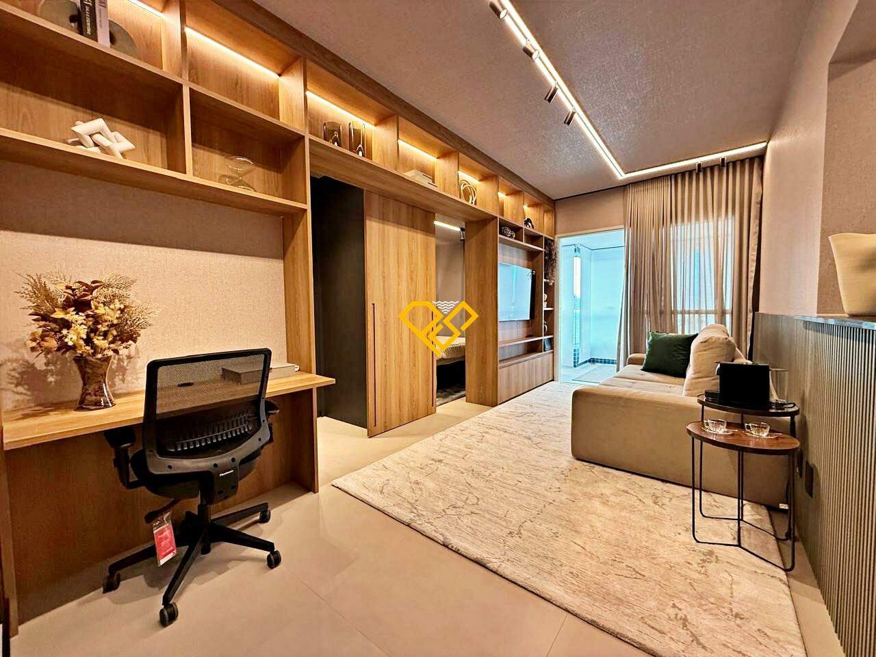 Apartamento à venda no Boqueirão: Sala