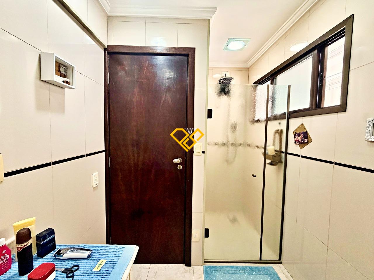 Apartamento à venda no Aparecida: Wc social