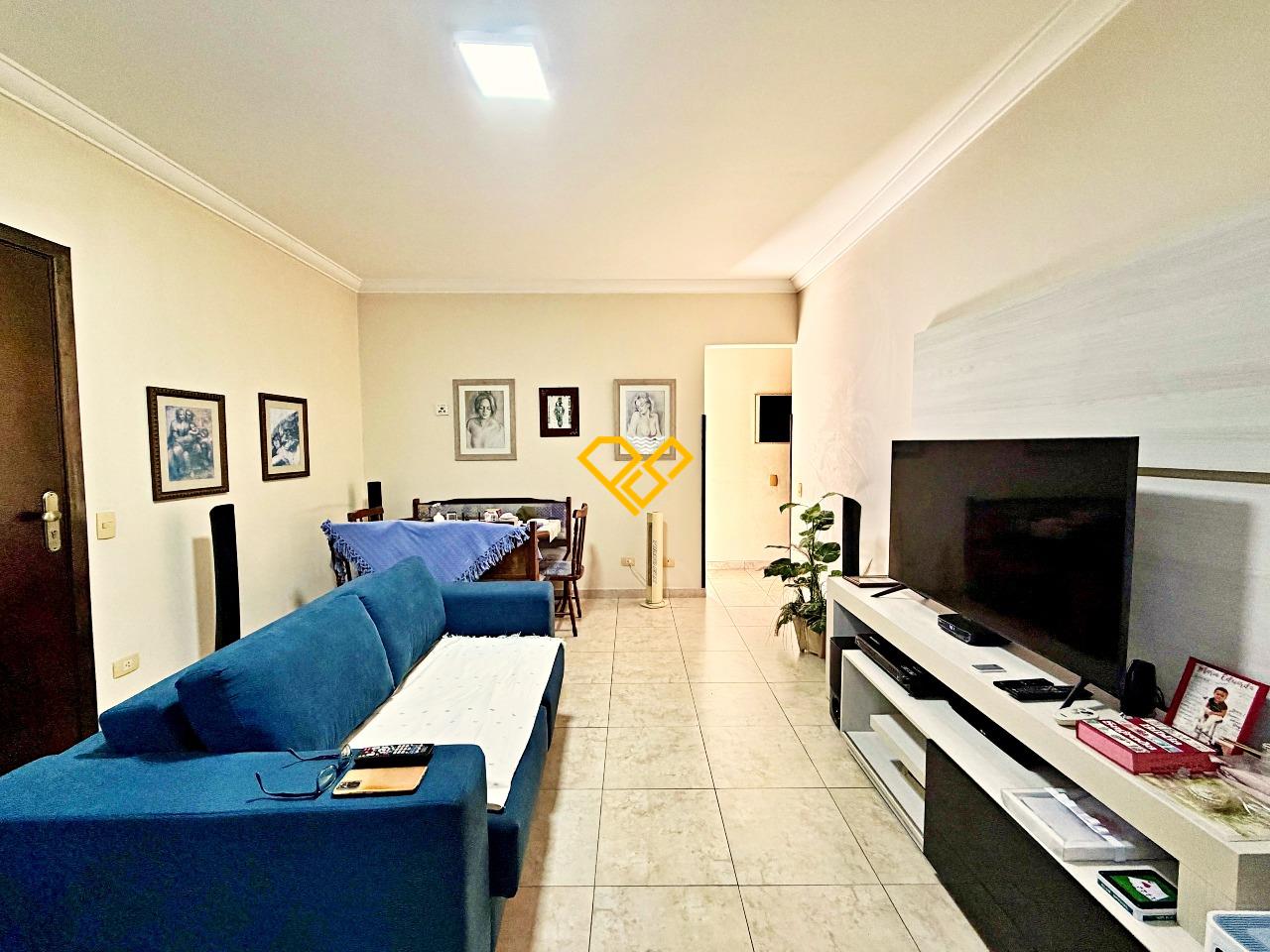 Apartamento à venda no Aparecida: Sala