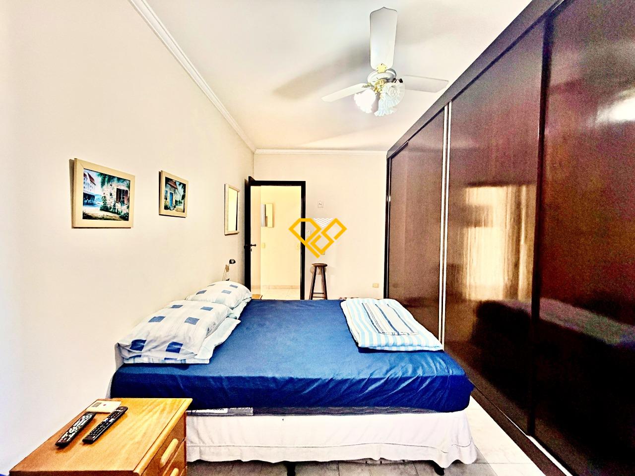 Apartamento à venda no Aparecida: Dormitório