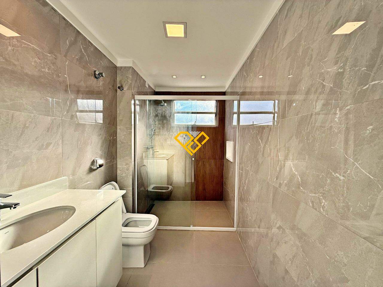 Apartamento à venda no Boqueirão: Wc suíte 3