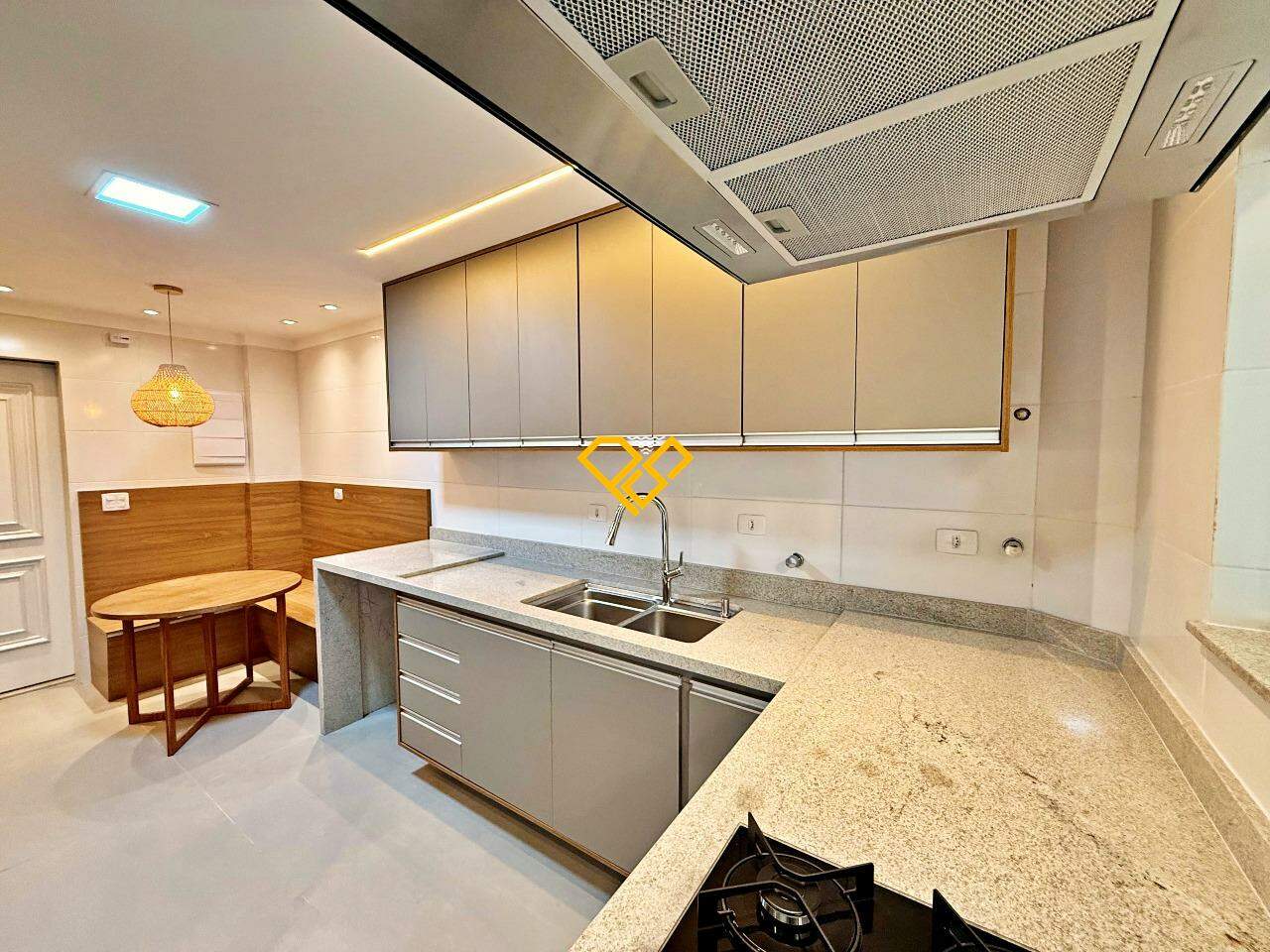Apartamento à venda no Boqueirão: Cozinha