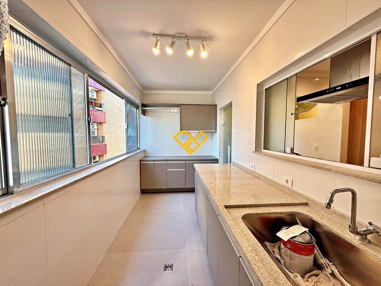 Apartamento à venda no Boqueirão: Área de serviço