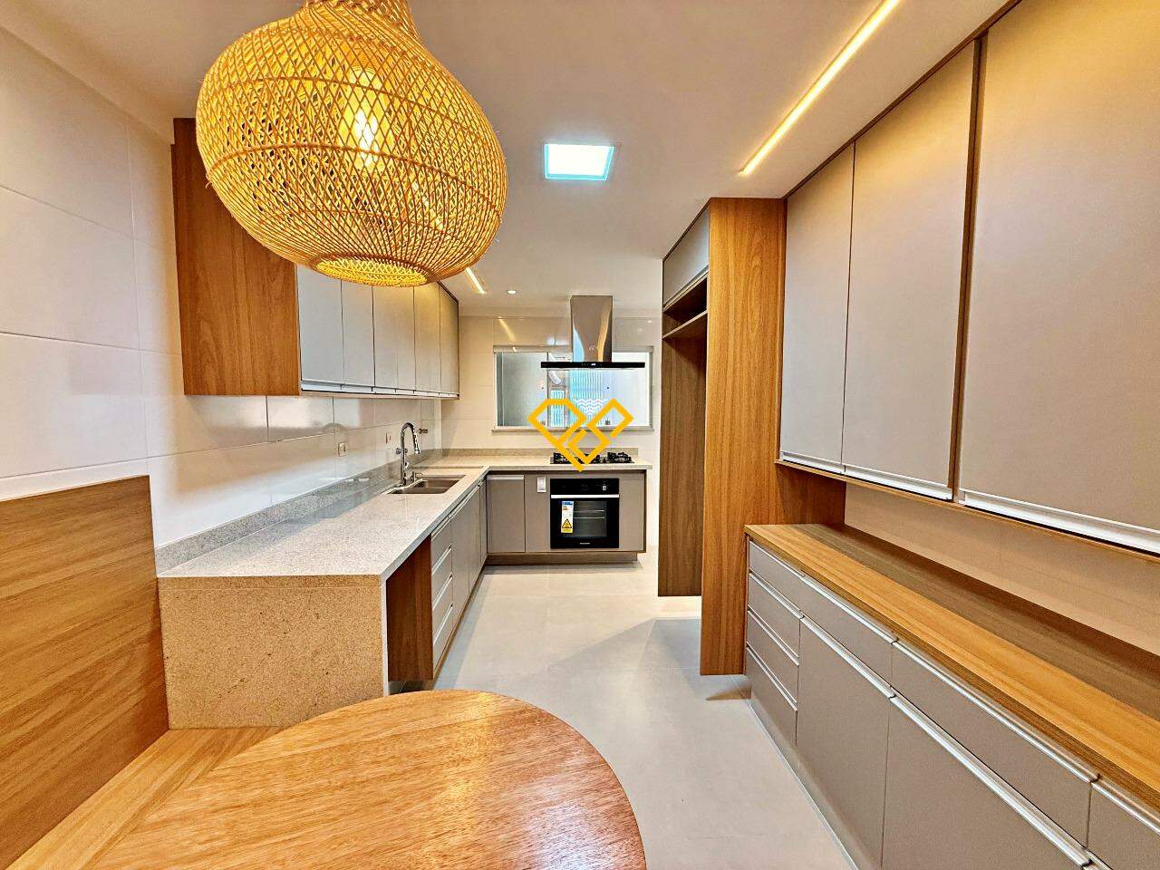 Apartamento à venda no Boqueirão: Cozinha