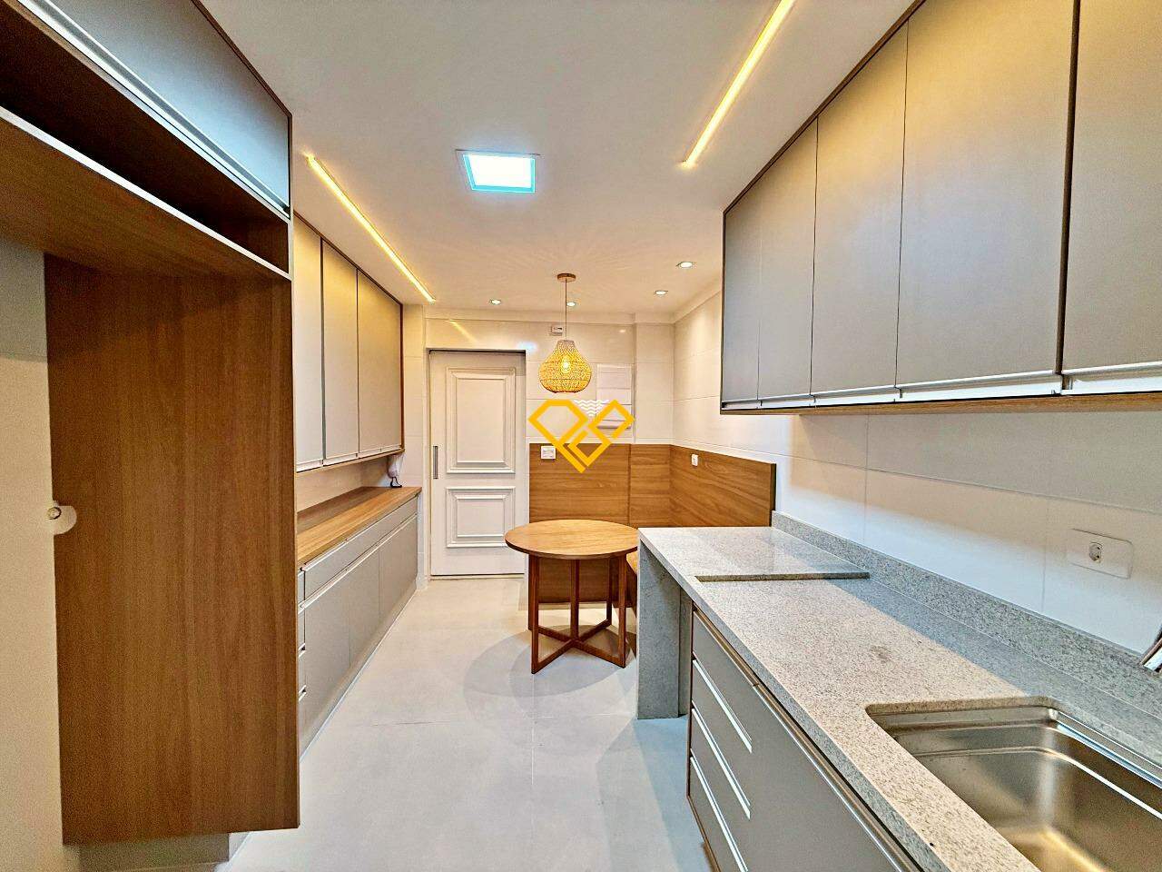 Apartamento à venda no Boqueirão: Cozinha