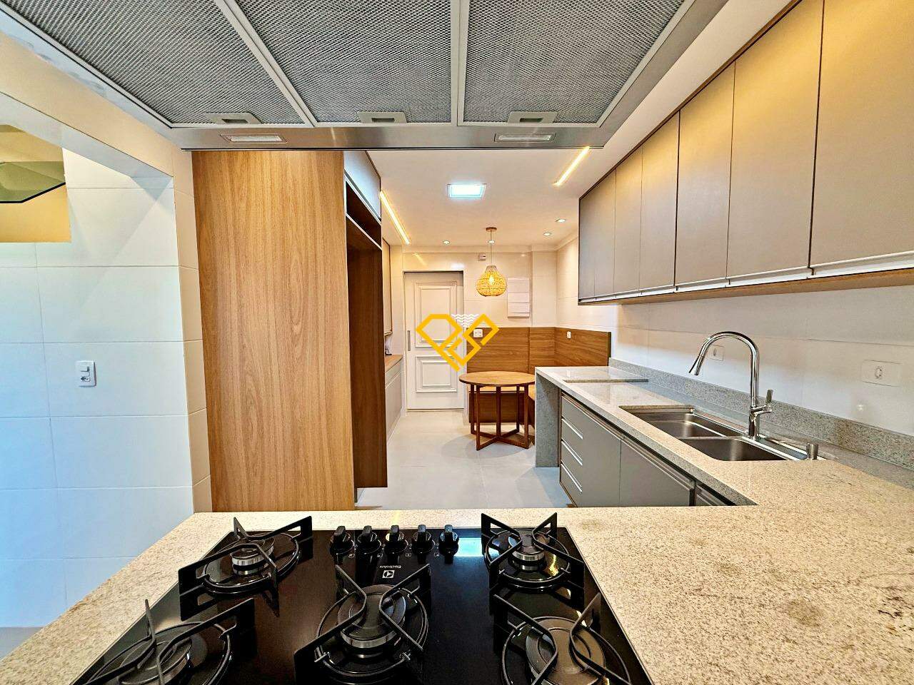 Apartamento à venda no Boqueirão: Cozinha