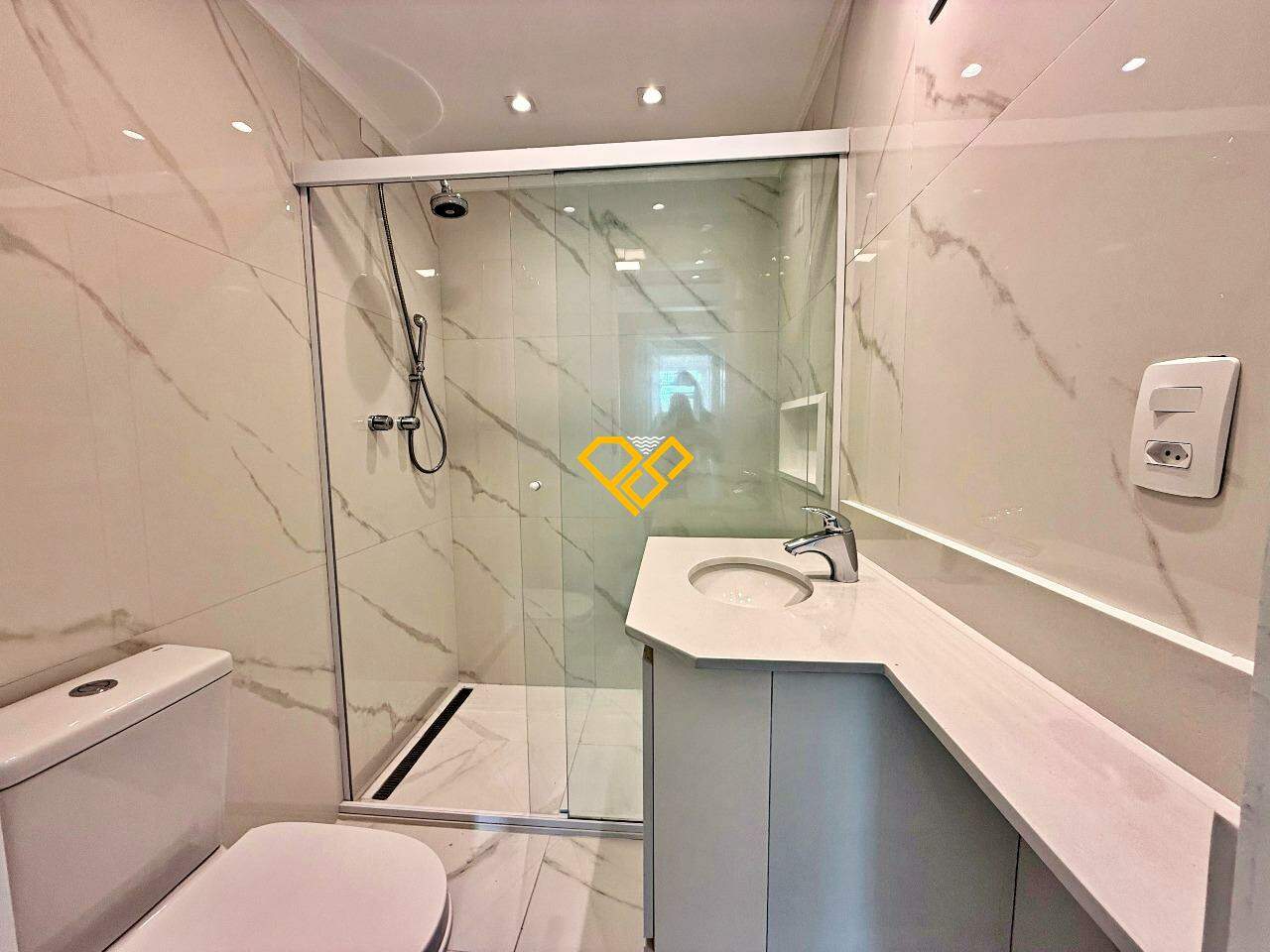 Apartamento à venda no Boqueirão: Wc supite 1