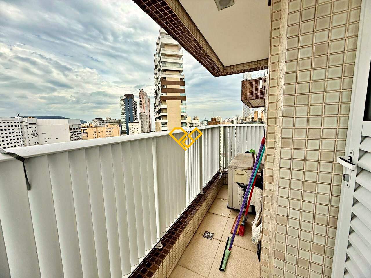 Apartamento à venda no Gonzaga: Área técnica