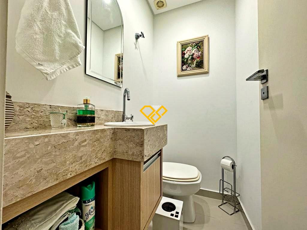 Apartamento à venda no Gonzaga: LAvabo