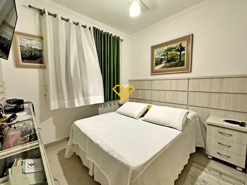 Apartamento à venda no Gonzaga: Dormitório 1 - suíte