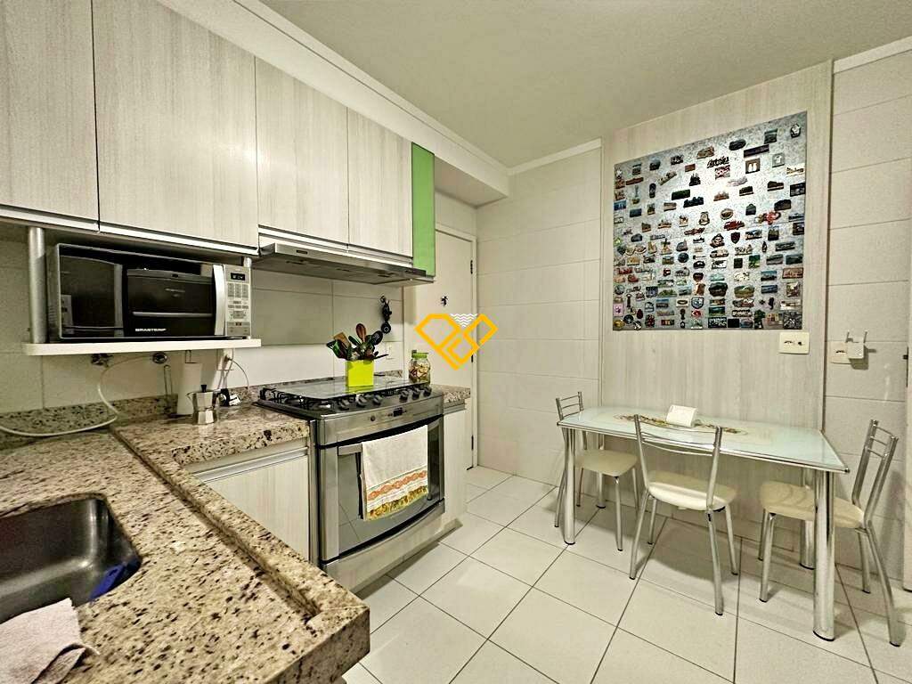 Apartamento para aluguel no Gonzaga: Cozinha