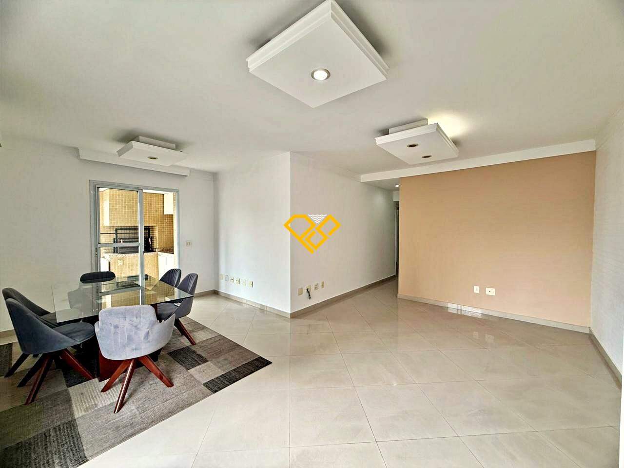 Apartamento para aluguel no Gonzaga: Sala