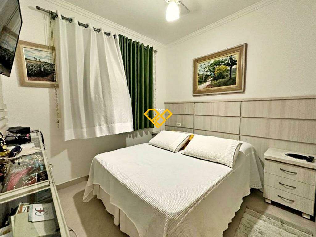 Apartamento para aluguel no Gonzaga: Dormitório 1 - suíte