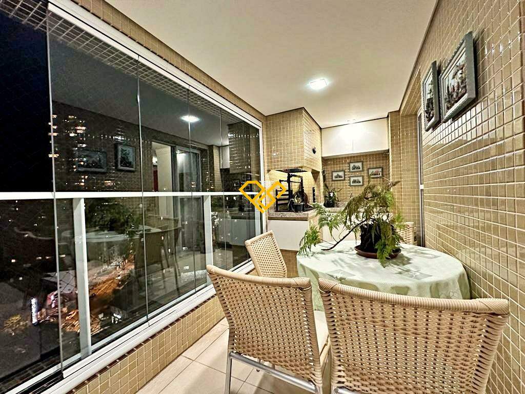 Apartamento para aluguel no Gonzaga: Varanda