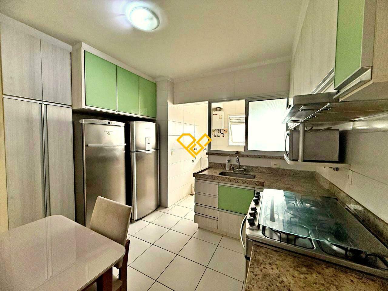 Apartamento para aluguel no Gonzaga: Cozinha