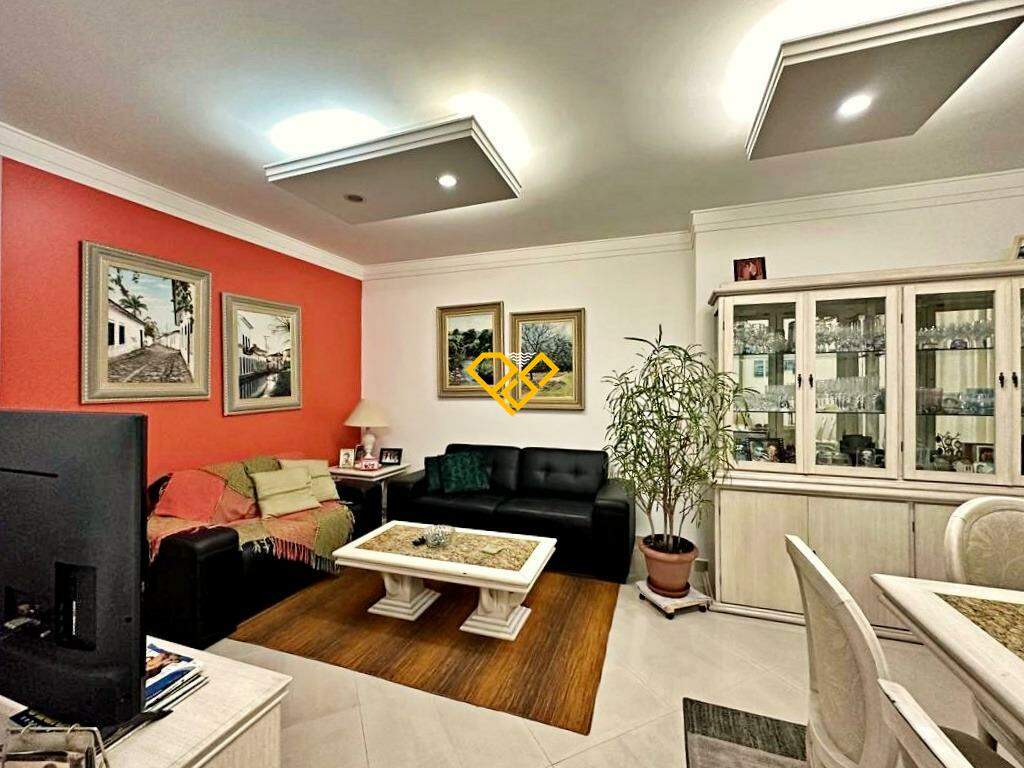 Apartamento para aluguel no Gonzaga: Sala