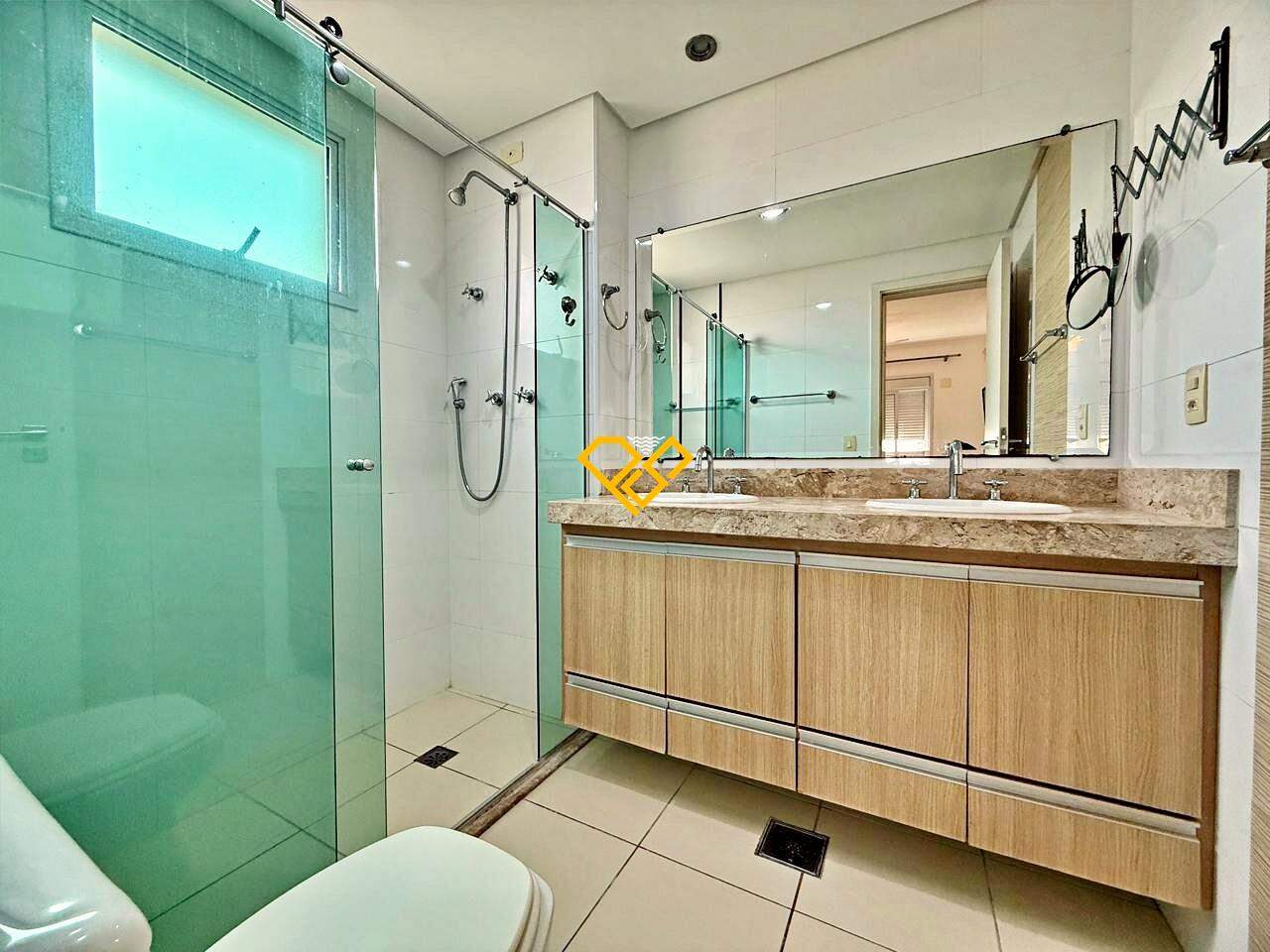Apartamento para aluguel no Gonzaga: Wc suíte