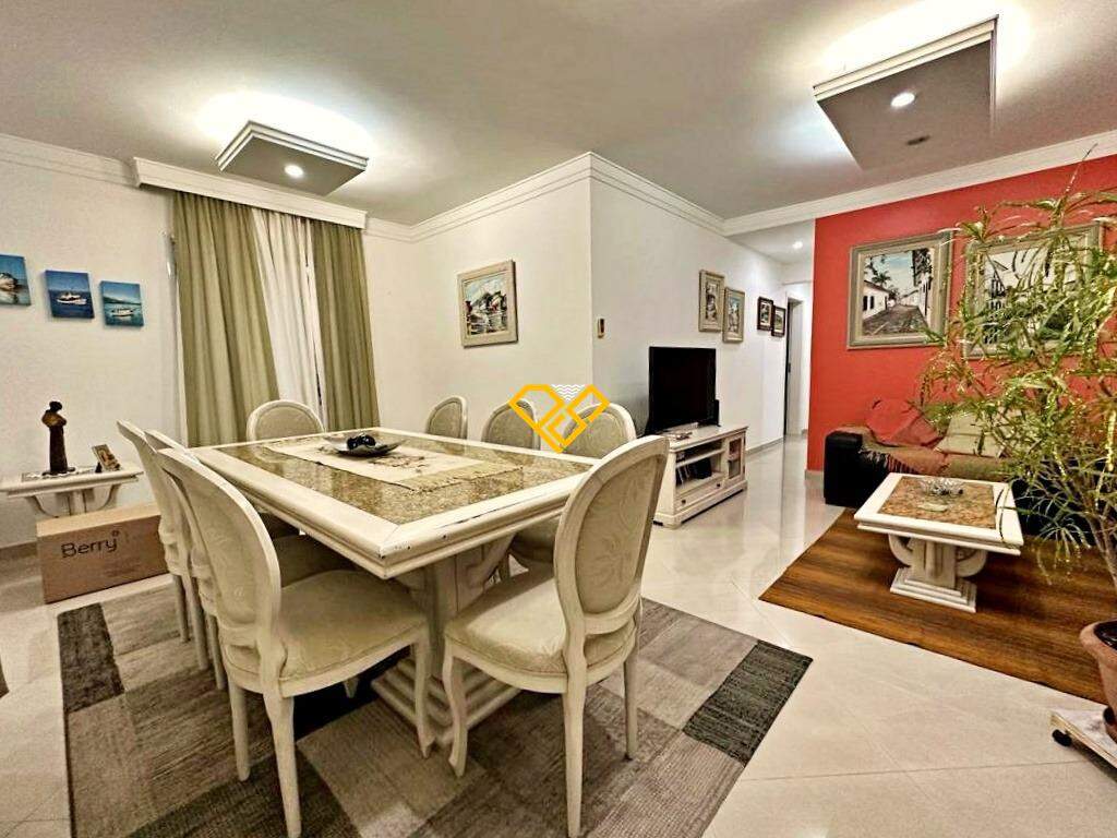 Apartamento para aluguel no Gonzaga: Sala