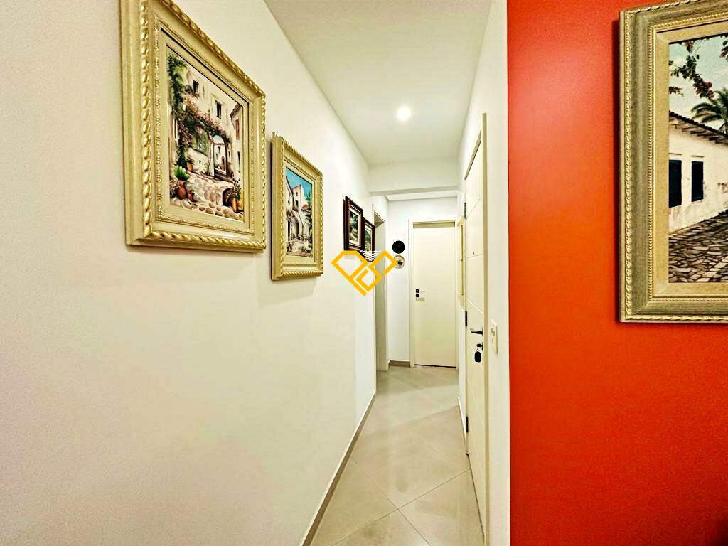 Apartamento para aluguel no Gonzaga: Área íntima