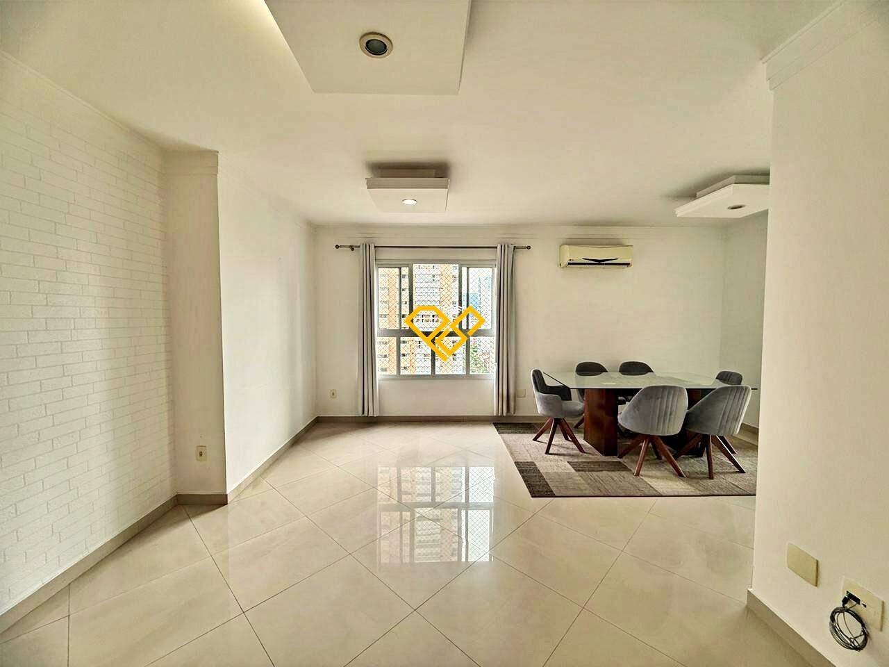 Apartamento para aluguel no Gonzaga: Sala