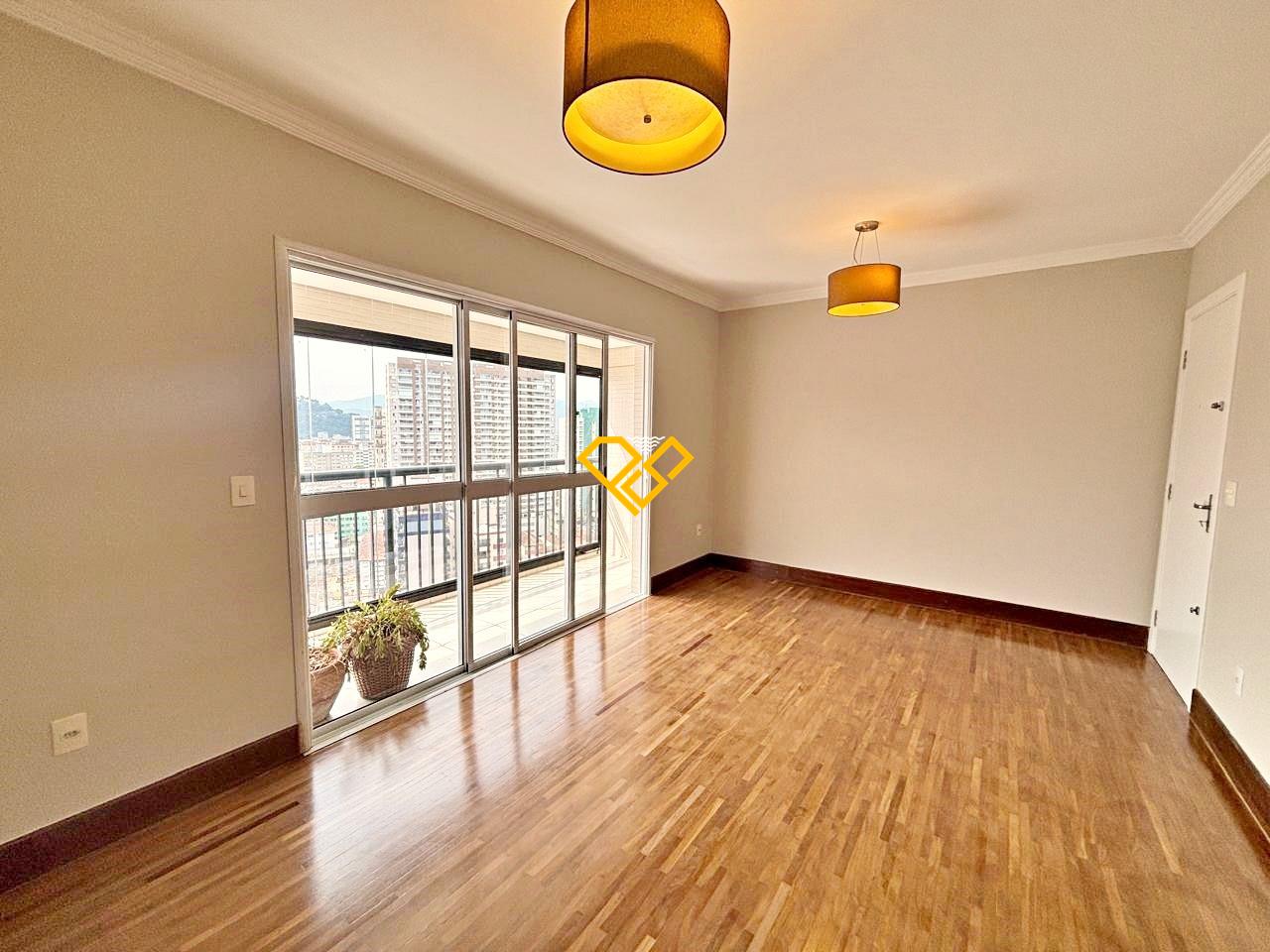 Apartamento para aluguel no Gonzaga: Sal