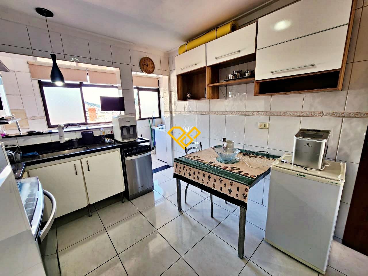 Apartamento para aluguel no Boqueirão: Cozinha