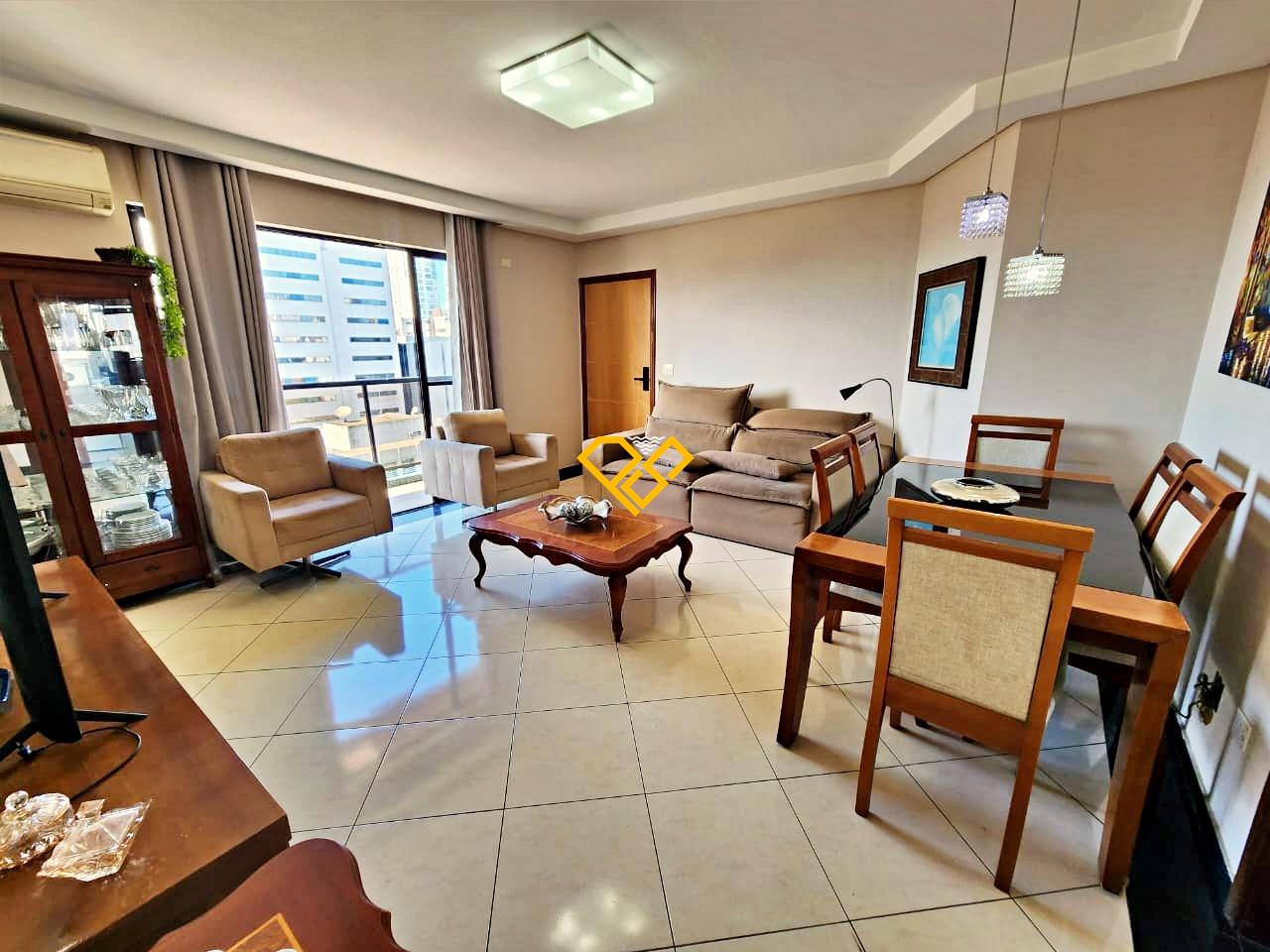 Apartamento para aluguel no Boqueirão: Sala