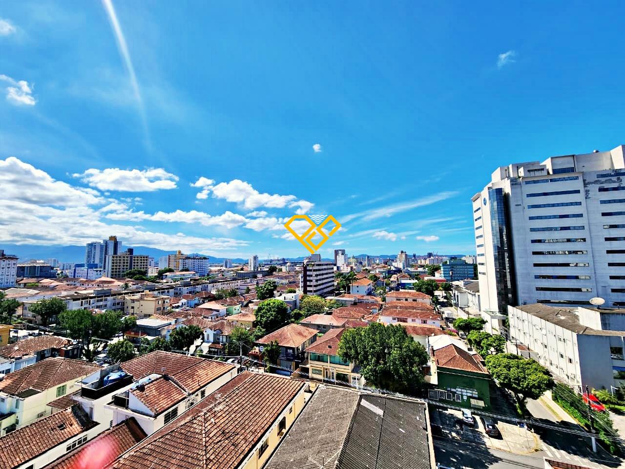 Apartamento para aluguel no Boqueirão: Vista