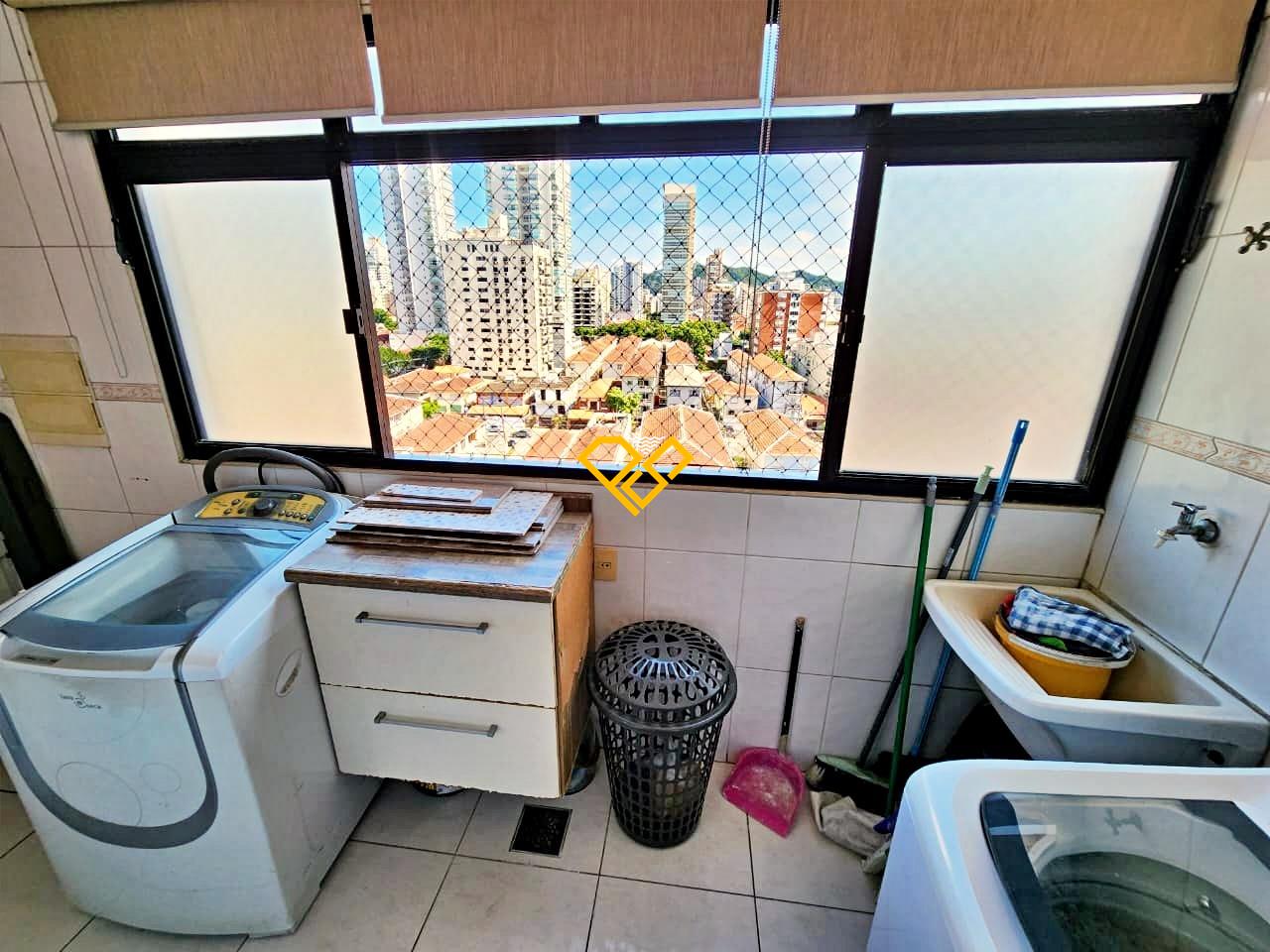 Apartamento para aluguel no Boqueirão: Área de serviço