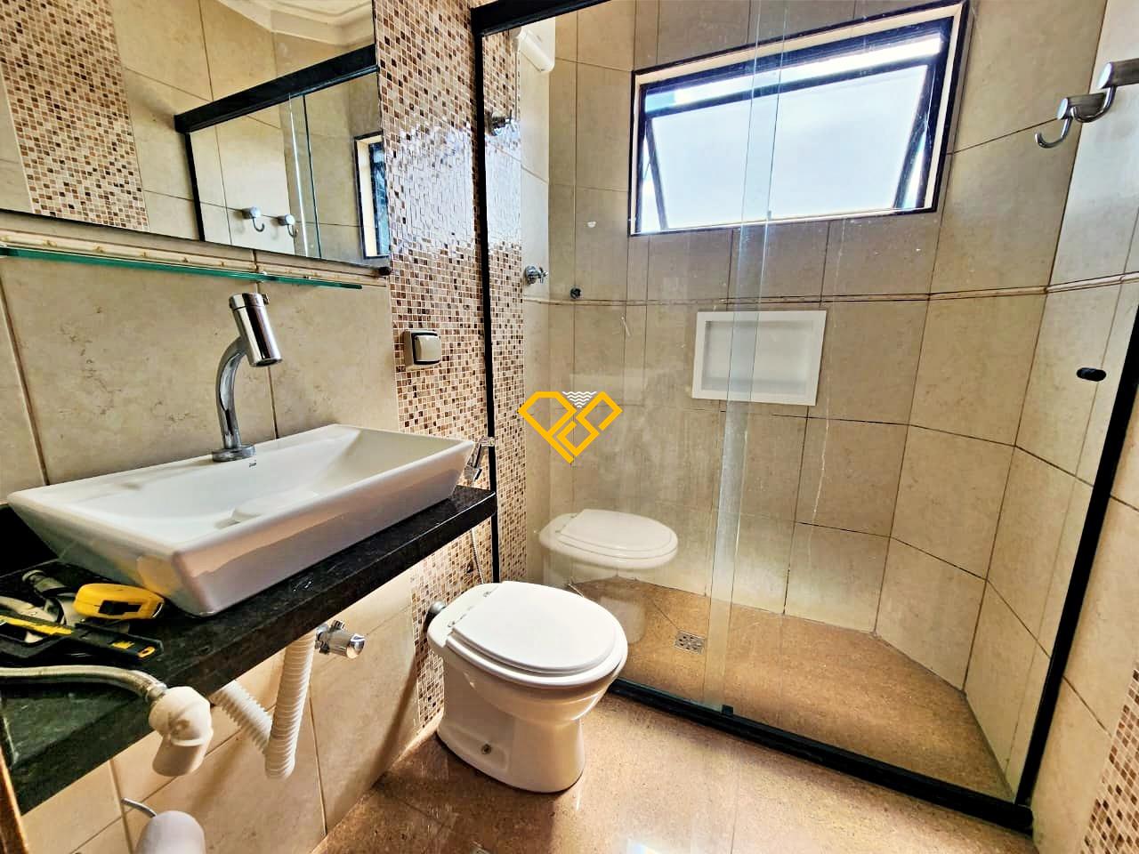 Apartamento para aluguel no Boqueirão: Wc suíte 2