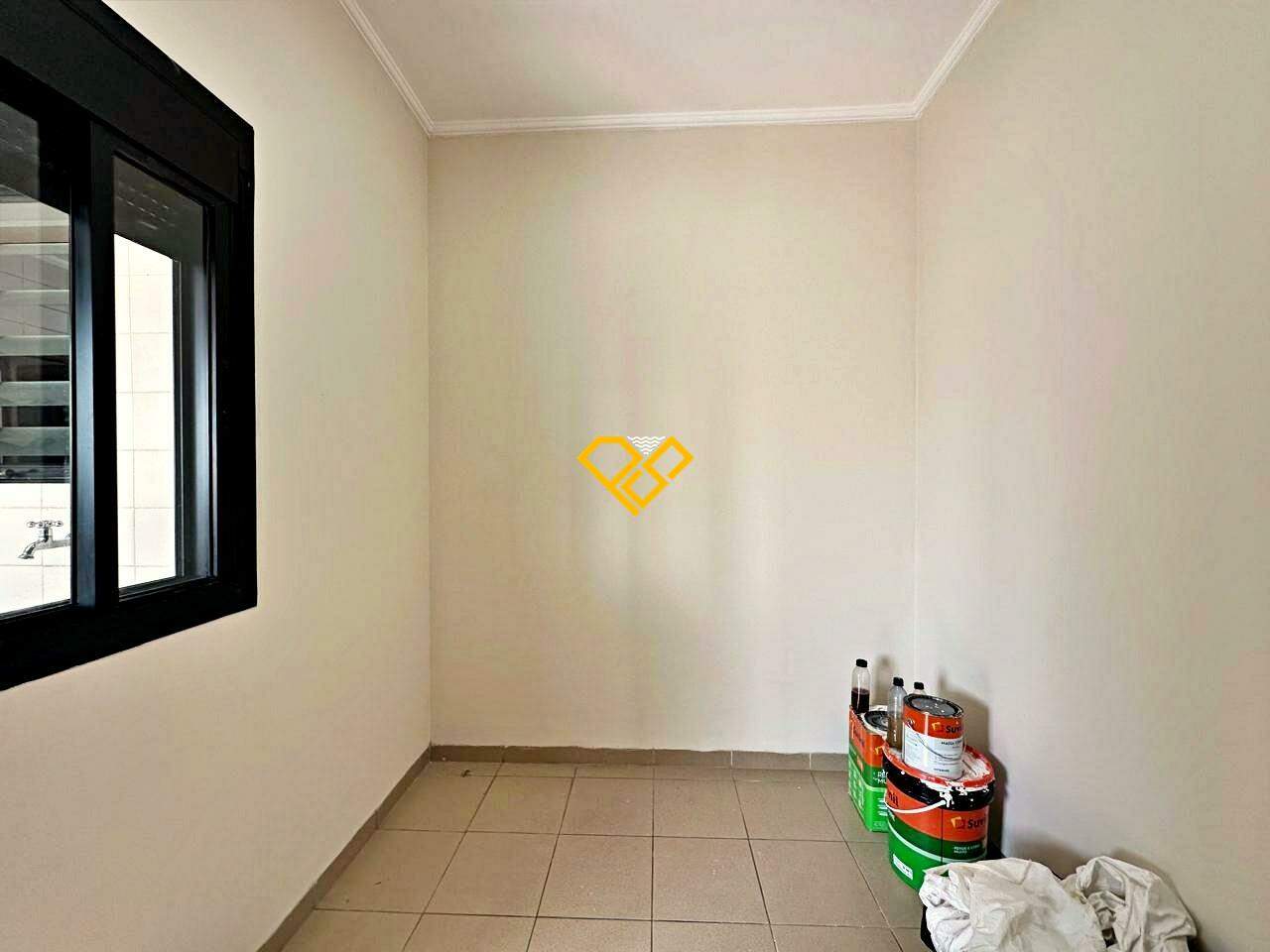 Apartamento à venda no Gonzaga: Dependência