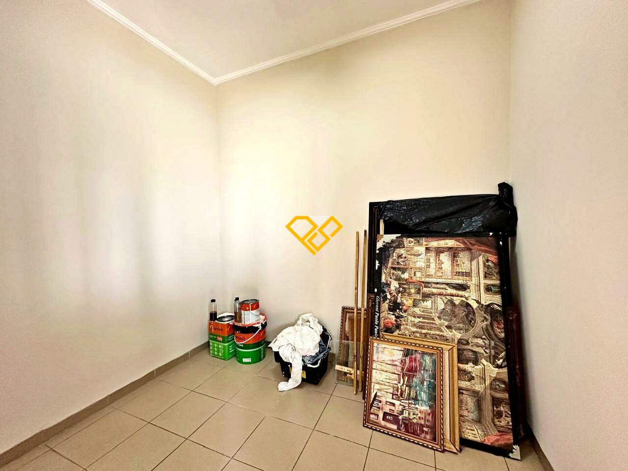 Apartamento à venda no Gonzaga: Dependência