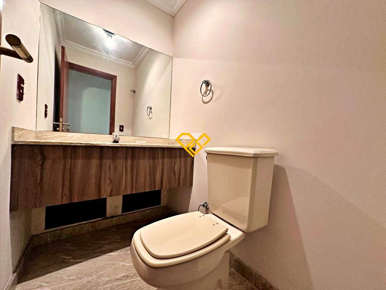 Apartamento à venda no Gonzaga: Lavabo