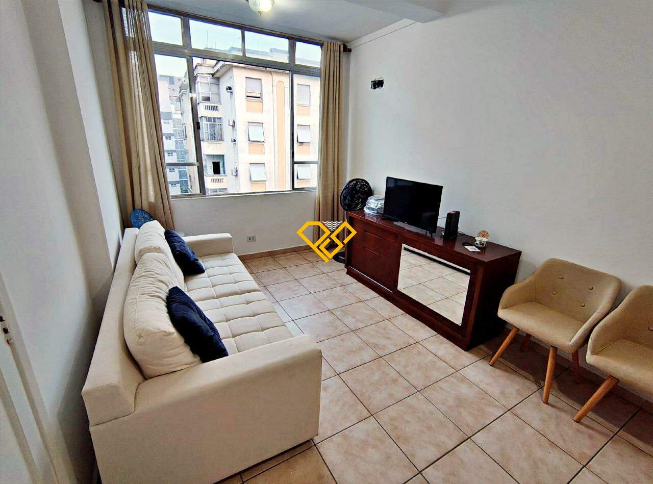 Apartamento à venda no Boqueirão: Sala