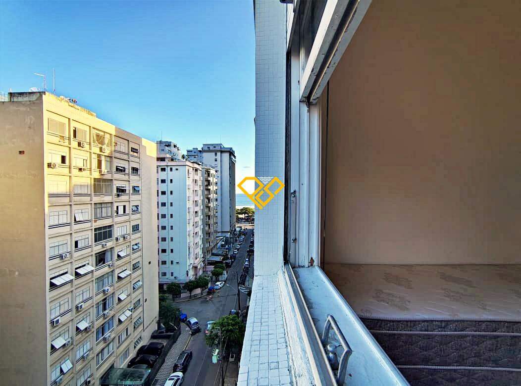 Apartamento à venda no Boqueirão: Vista
