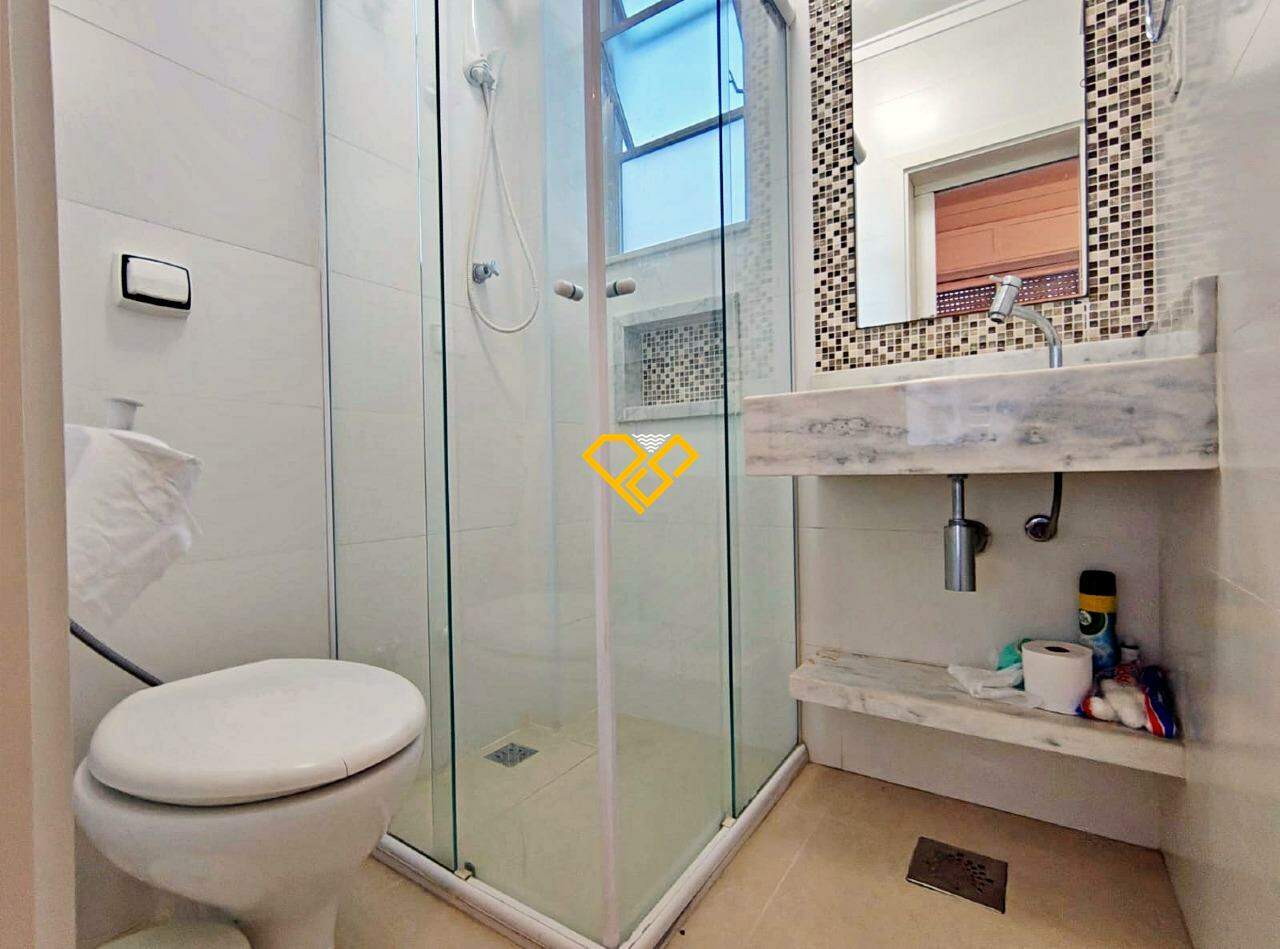 Apartamento à venda no Boqueirão: Wc suíte