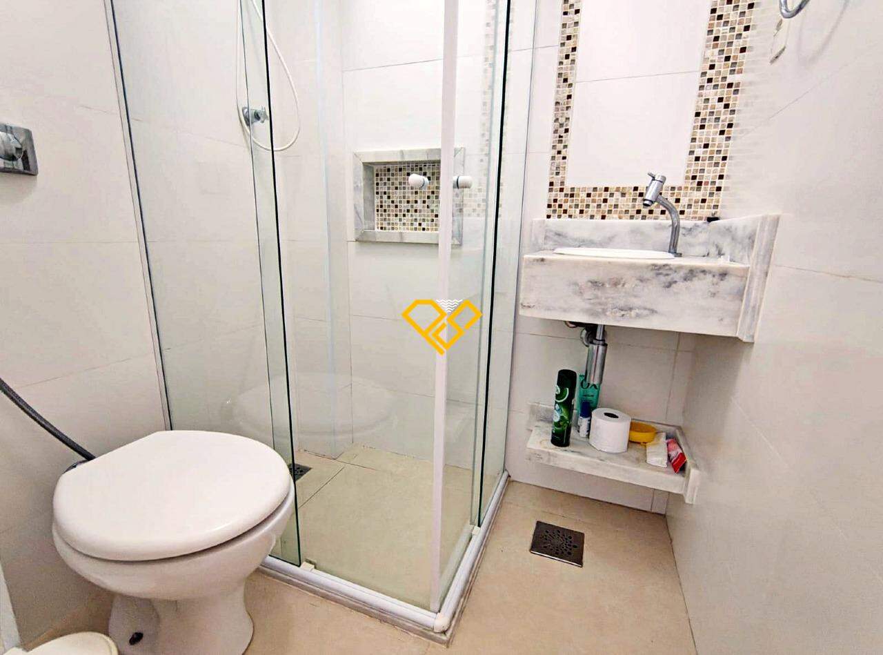 Apartamento à venda no Boqueirão: Wc social