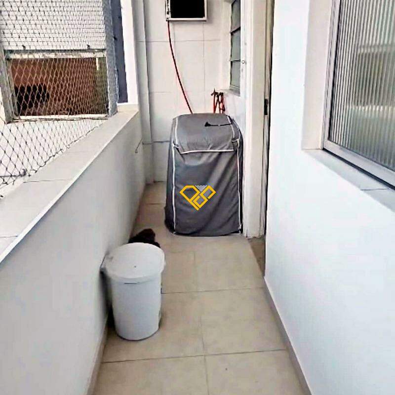 Apartamento à venda no Boqueirão: Área de serviço