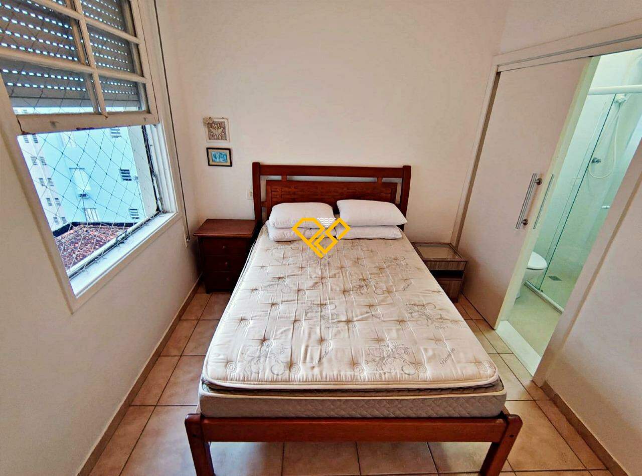 Apartamento à venda no Boqueirão: Dormitório 1 - suíte