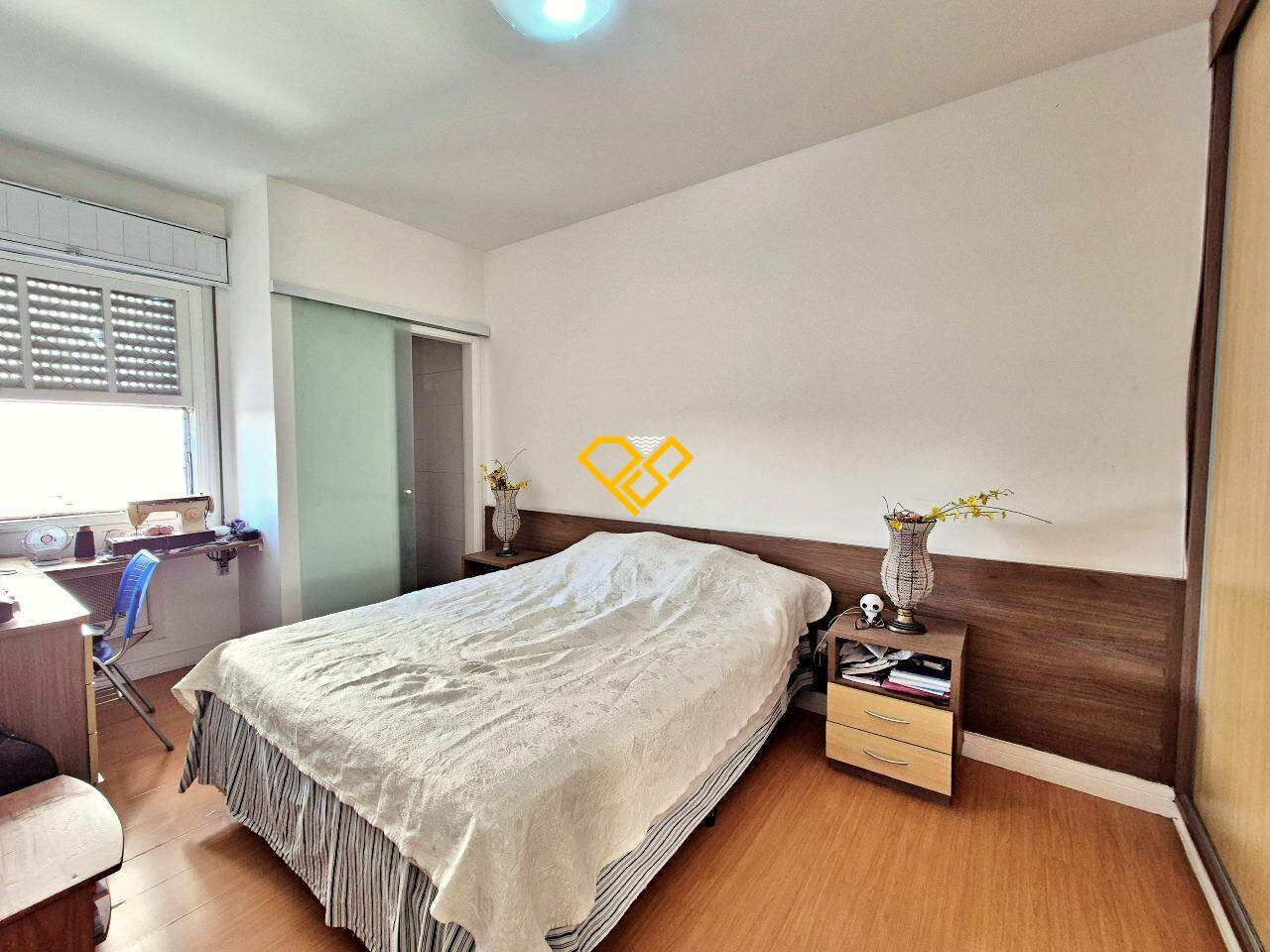 Apartamento à venda no Marapé: Dormitório 1 - suíte