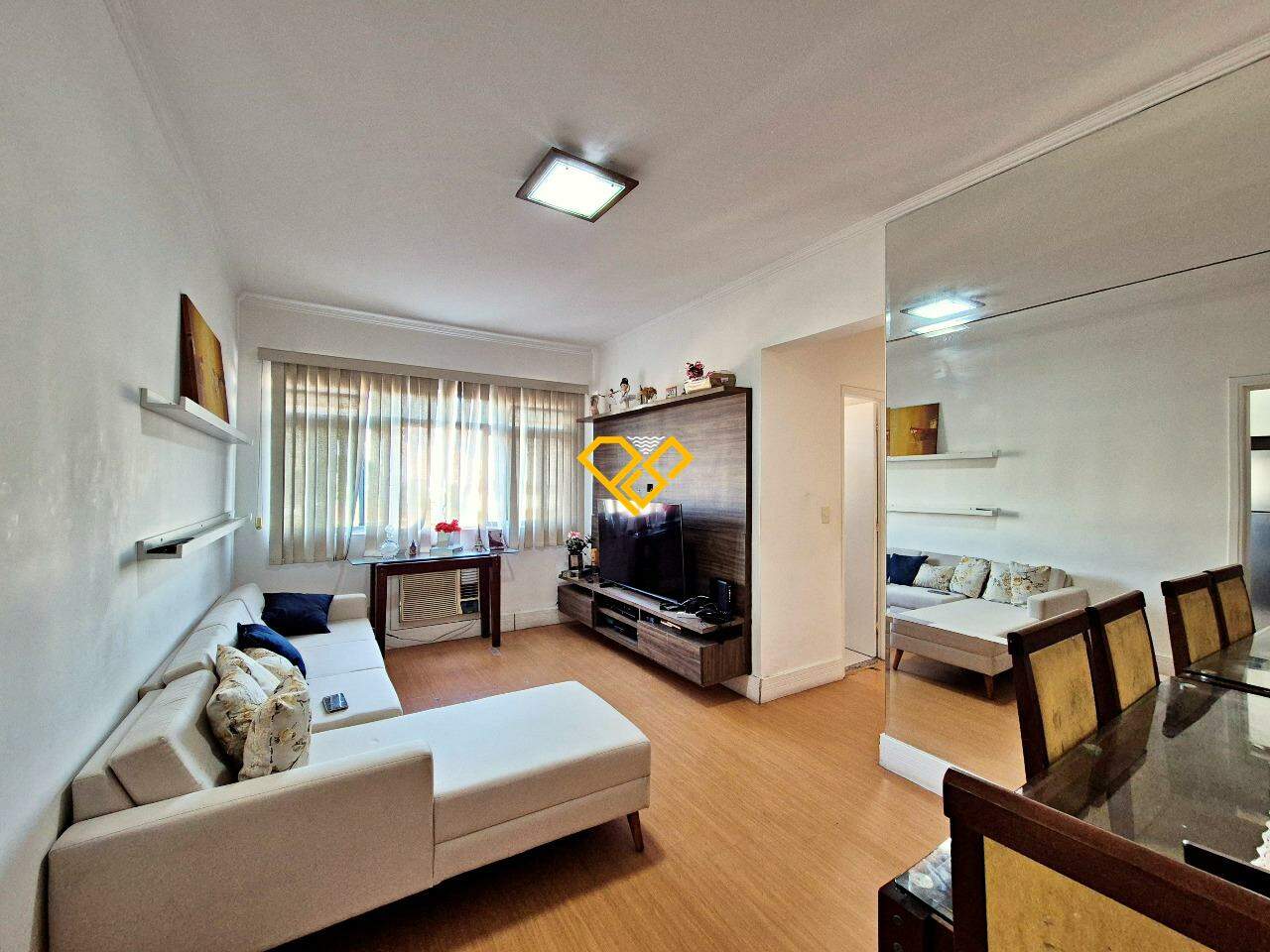 Apartamento à venda no Marapé: Sala