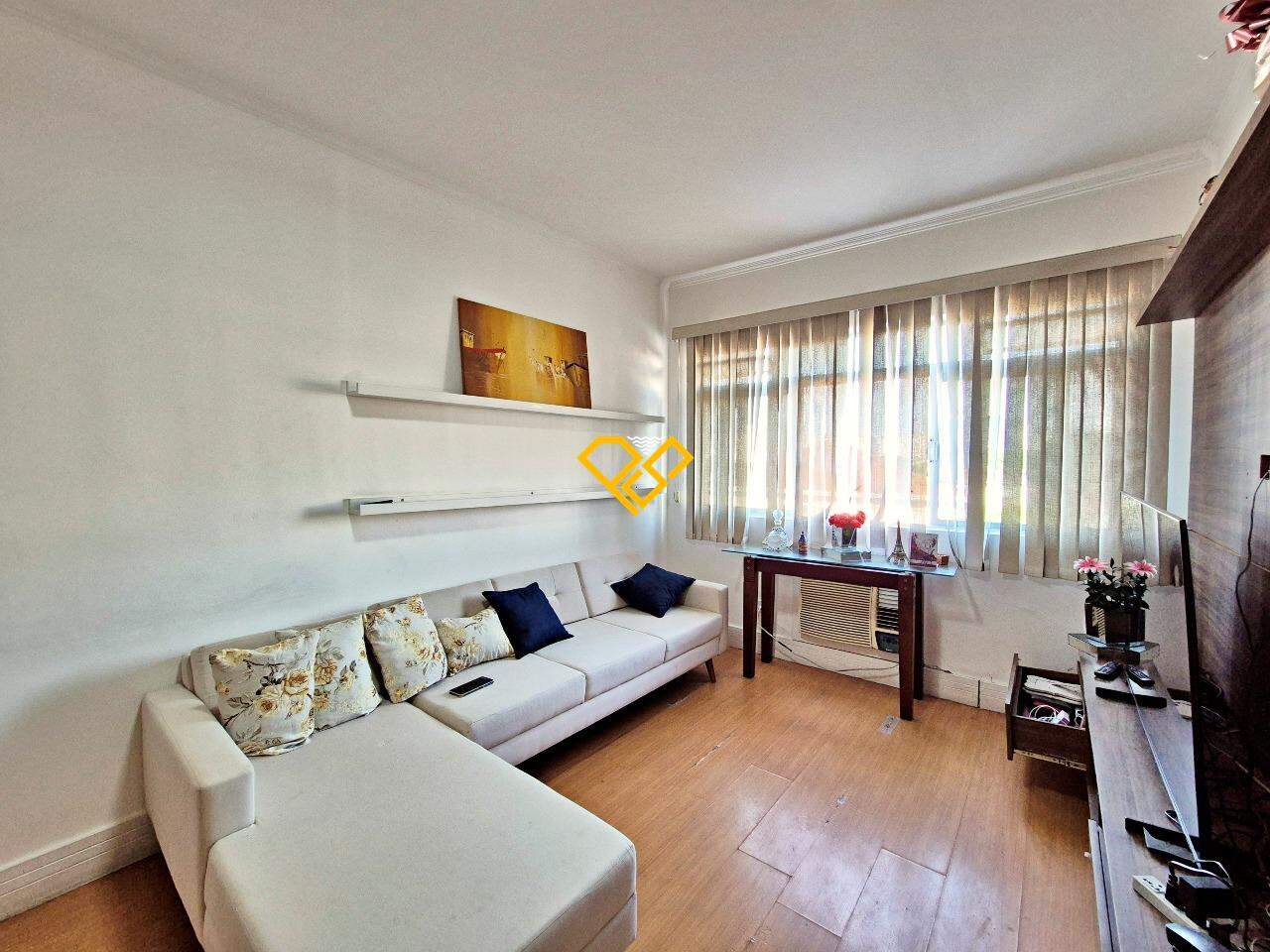 Apartamento à venda no Marapé: Sala