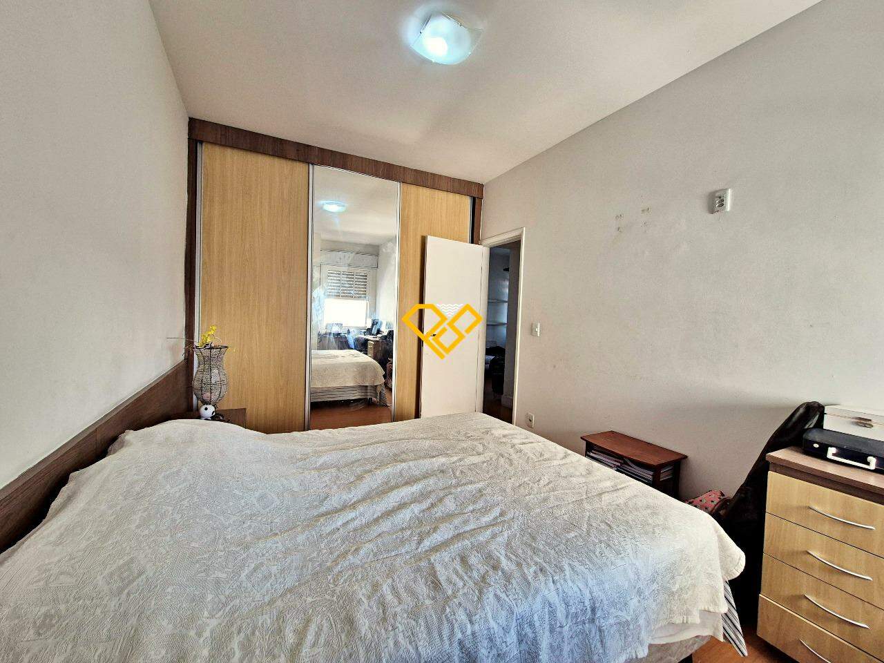 Apartamento à venda no Marapé: Dormitório 1 - suíte