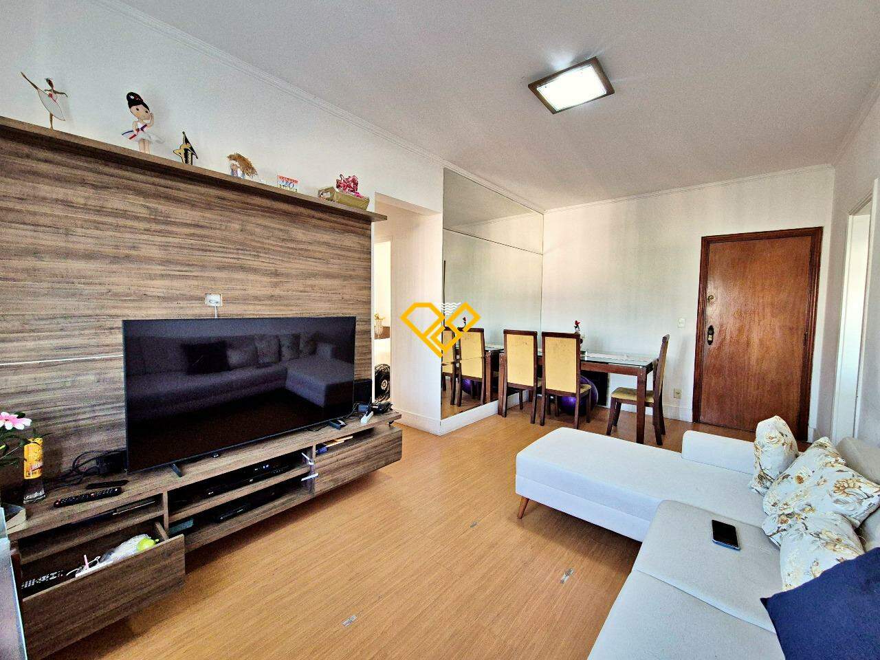 Apartamento à venda no Marapé: Sala