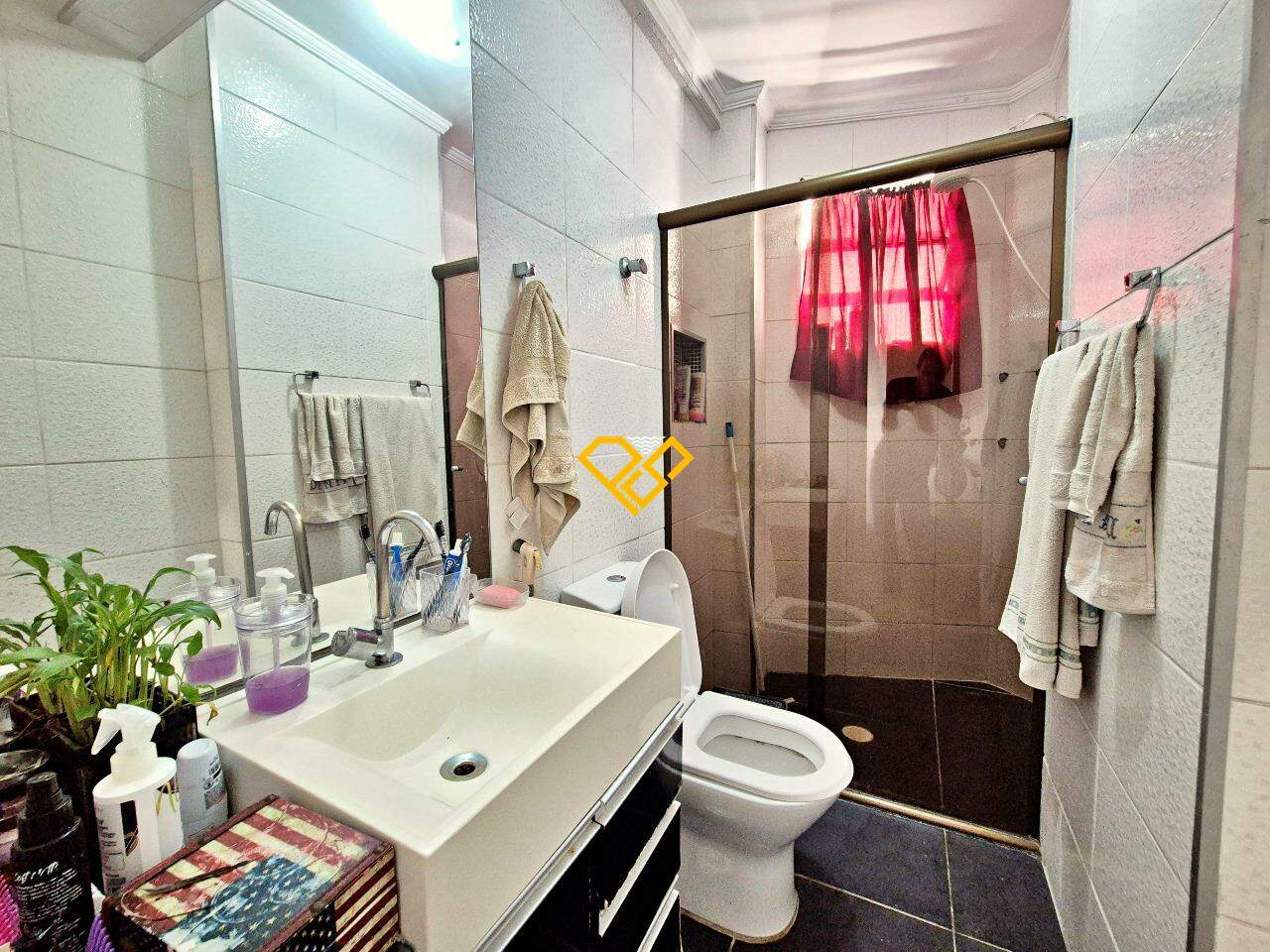 Apartamento à venda no Marapé: Wc suíte