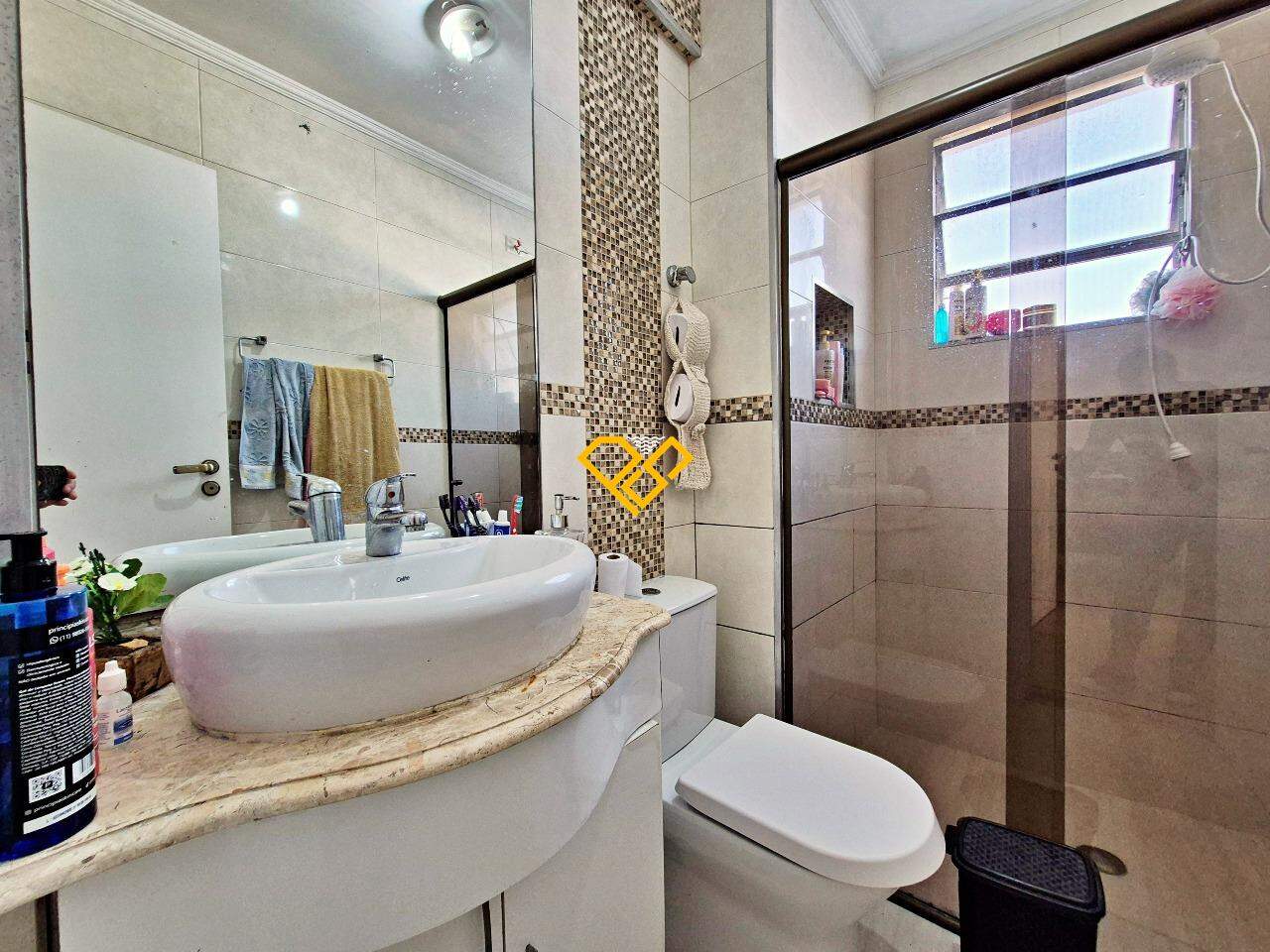 Apartamento à venda no Marapé: Wc social
